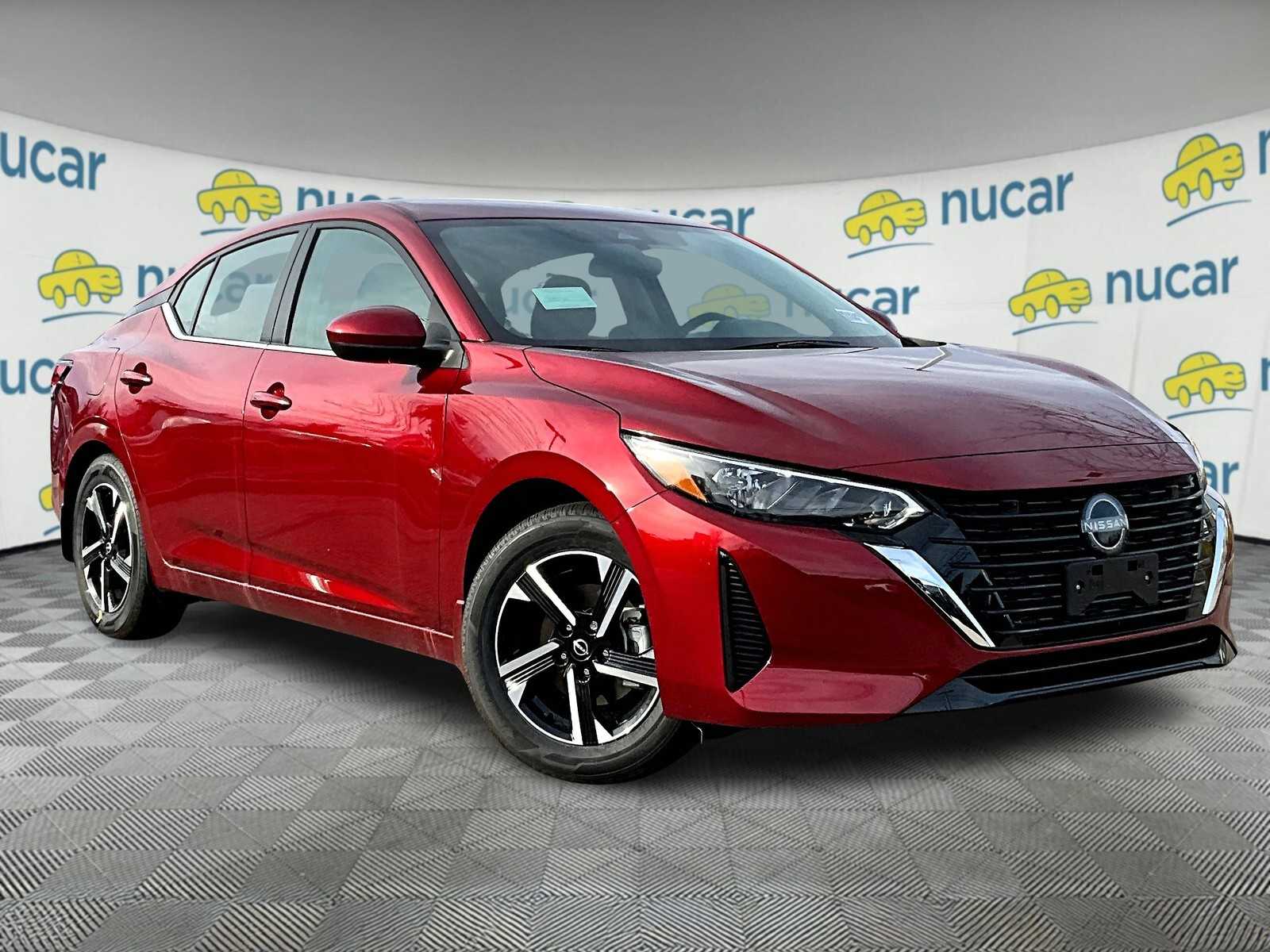 2025 Nissan Sentra SV's photo