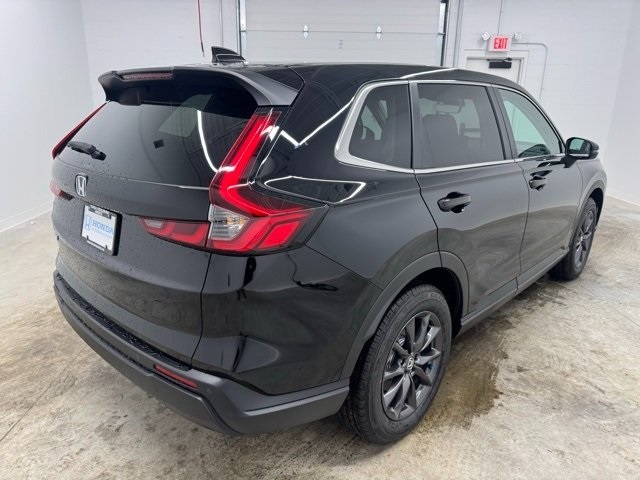 2026 Honda CR-V EX-L photo 2