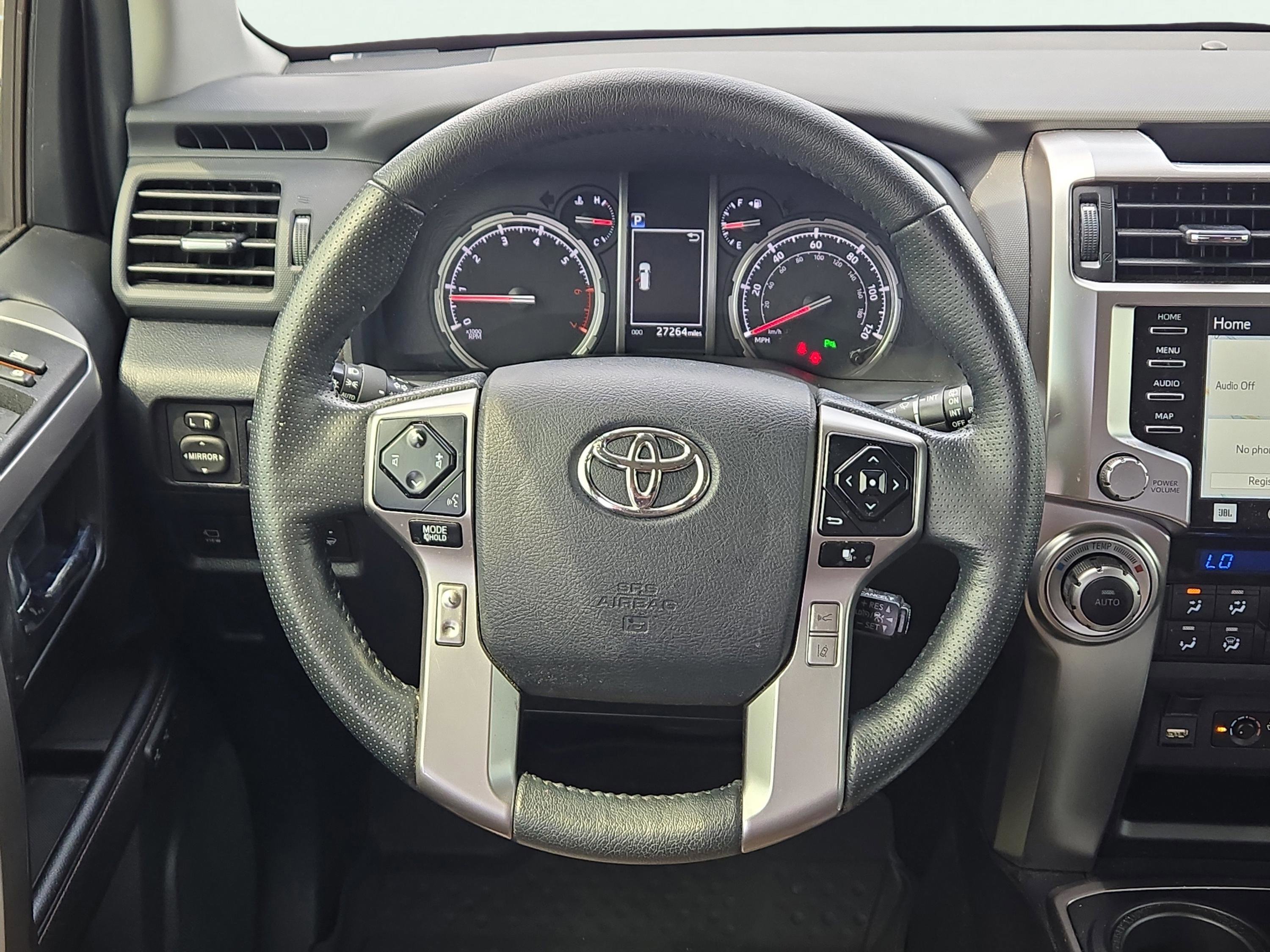 2024 Toyota 4Runner Limited photo 15