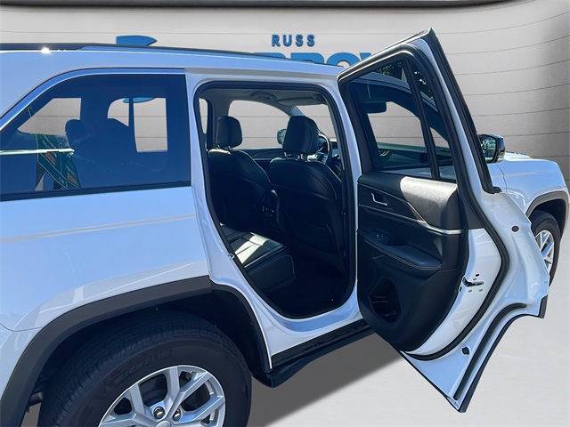 2024 Jeep Grand Cherokee Limited photo 38