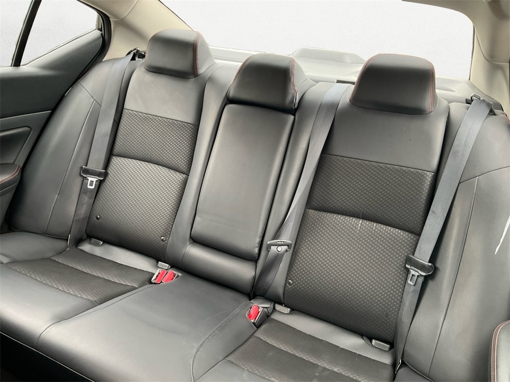 2023 Nissan Altima 2.5 SR photo 11