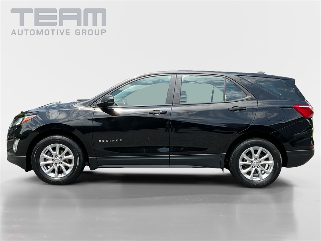2020 Chevrolet Equinox LS photo 4