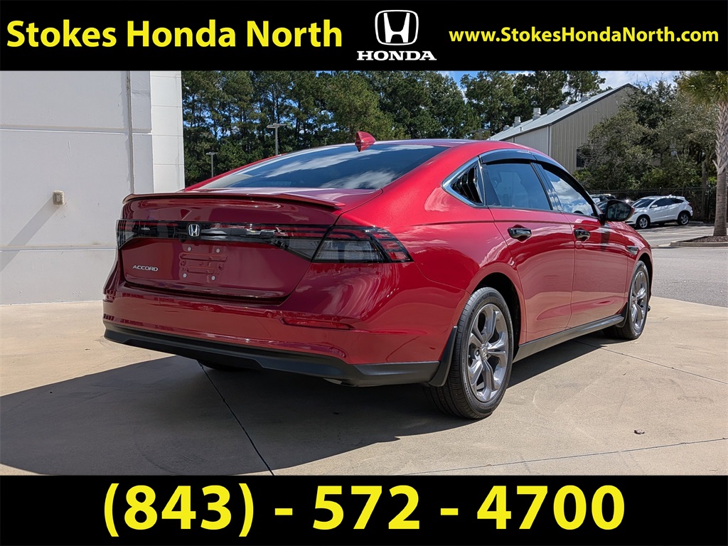 2024 Honda Accord EX photo 3