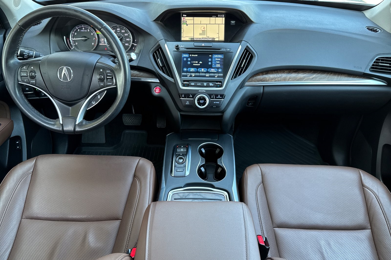 2019 Acura MDX SH-AWD Technology photo 12