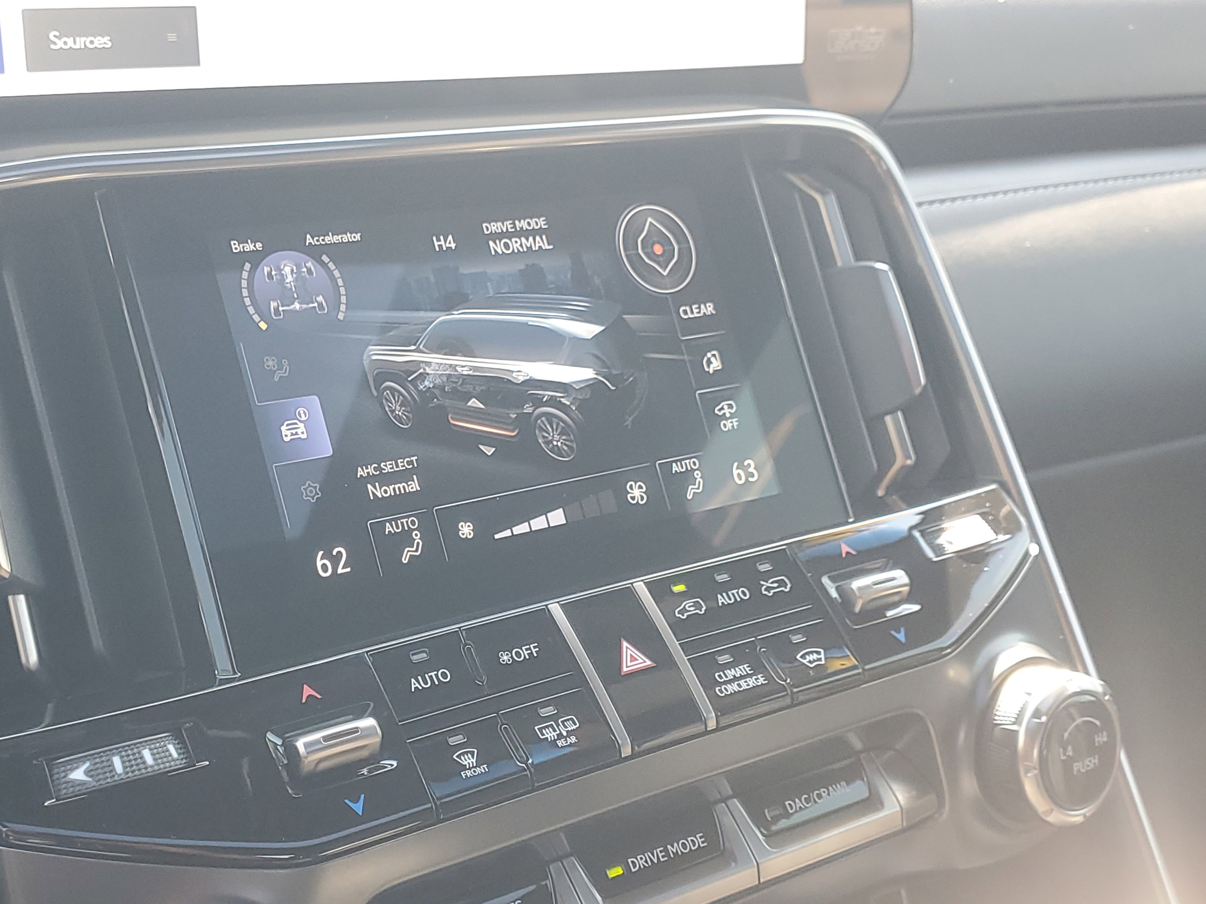2023 Lexus LX 600 Ultra Luxury photo 7