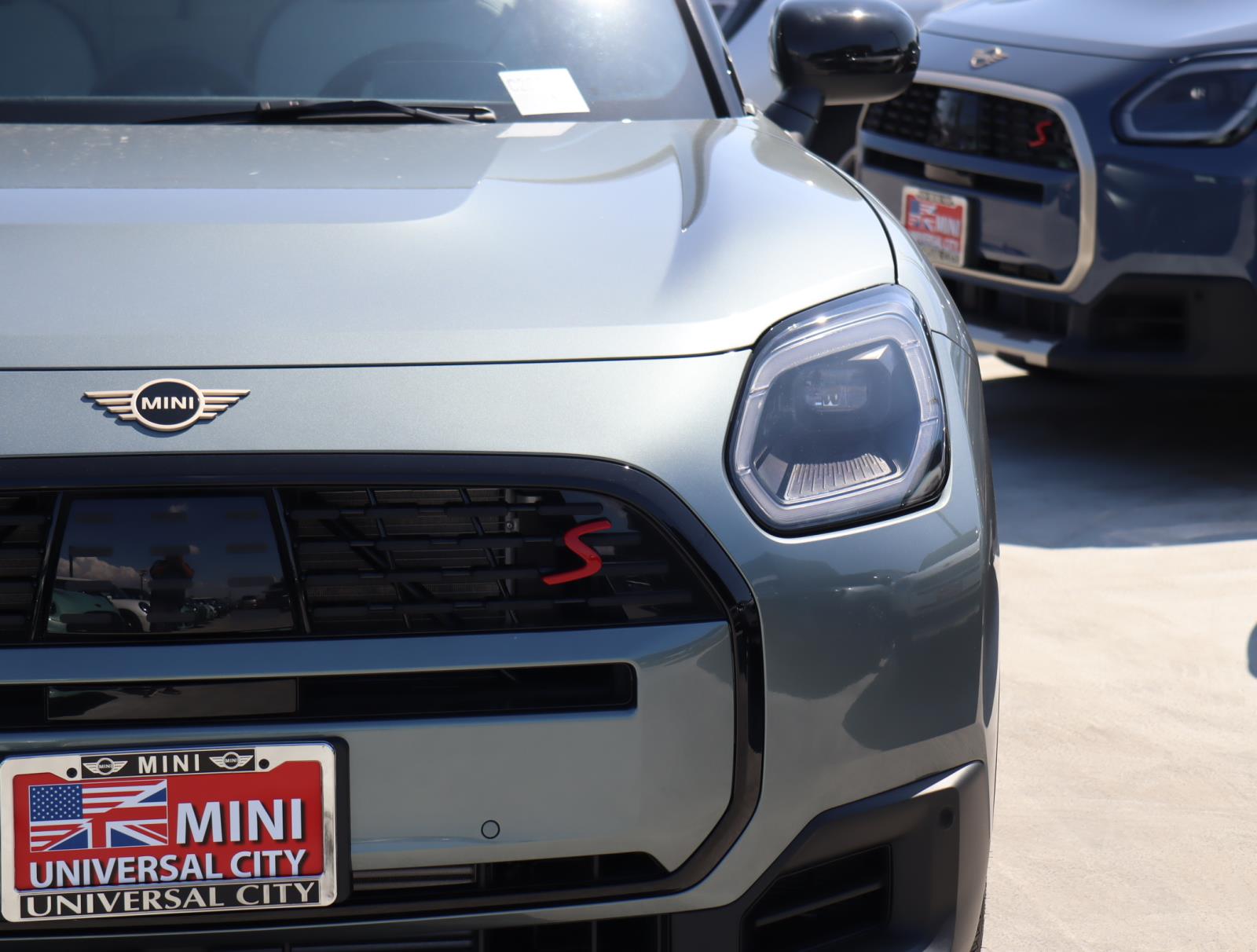 2026 Mini Countryman S ALL4 photo 3