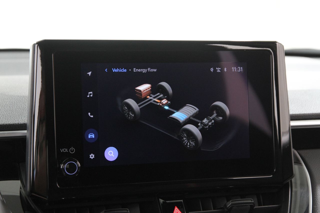 2024 Toyota Corolla Hybrid Nightshade Edition photo 11