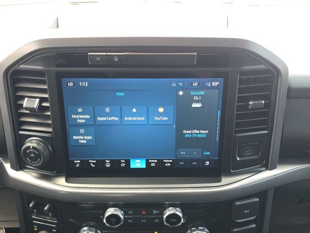 2025 Ford F-150 XLT photo 28