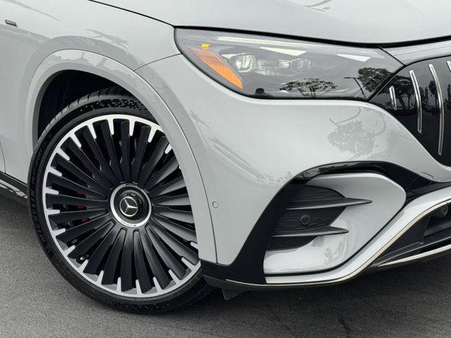 2024 Mercedes Benz EQE SUV AMG 4MATIC photo 2