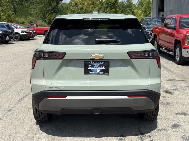 2026 Chevrolet Equinox LT photo 5