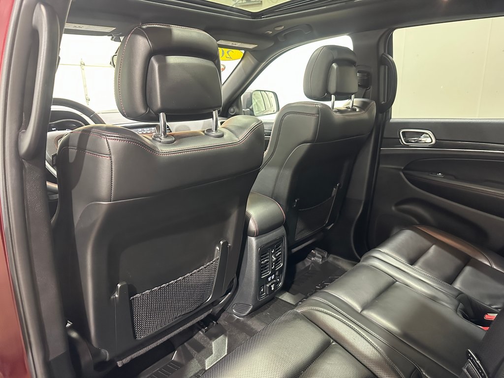 2018 Jeep Grand Cherokee Trailhawk photo 27