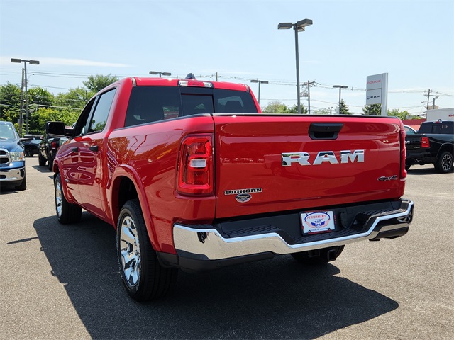 2025 Ram 1500 Big Horn Lone Star photo 2