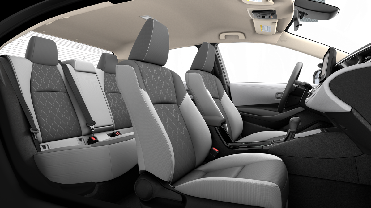 2025 Toyota Corolla LE photo 52