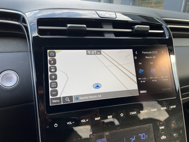 2024 Hyundai Santa Cruz Limited photo 22
