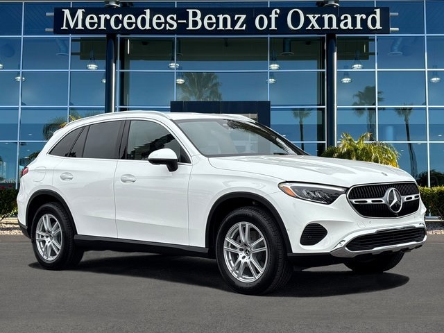 2025 Mercedes-Benz GLC Base's photo