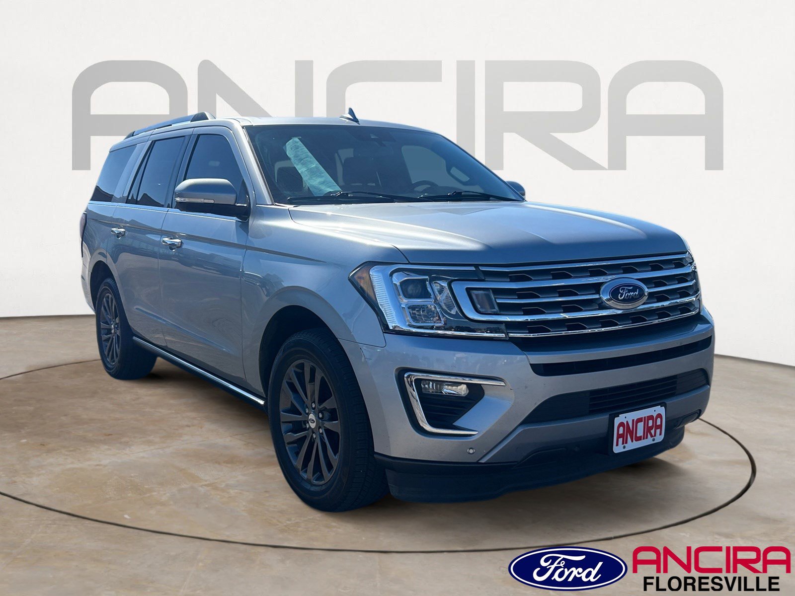 2020 Ford Expedition Limited