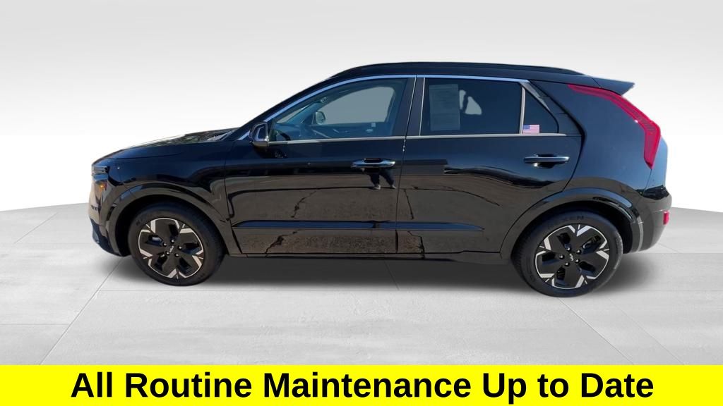 Certified 2023 Kia Niro Wave with VIN KNDCT3L19P5022621 for sale in Newport News, VA