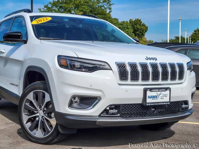 2022 JEEP CHEROKEE - Image 2