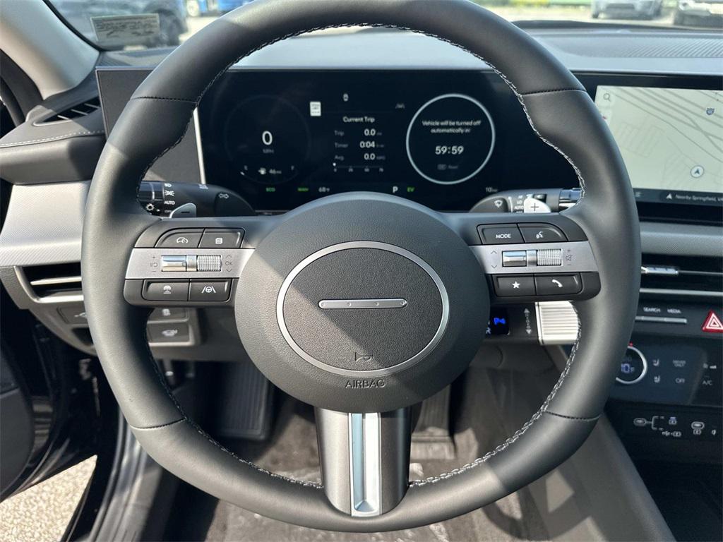 2025 Hyundai Sonata Hybrid Limited photo 25