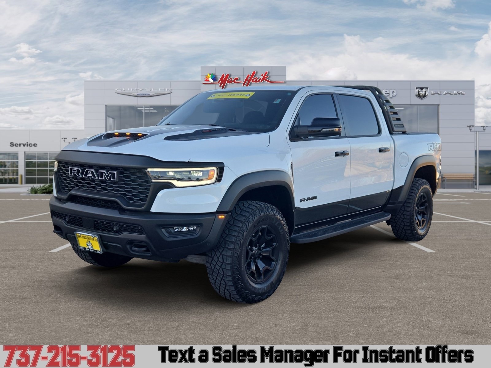 2025 RAM Ram 1500 Pickup RHO's photo