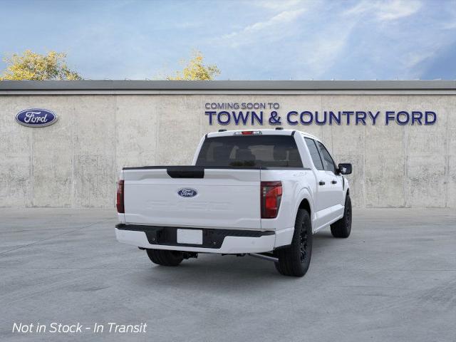 2025 Ford F-150 STX photo 21