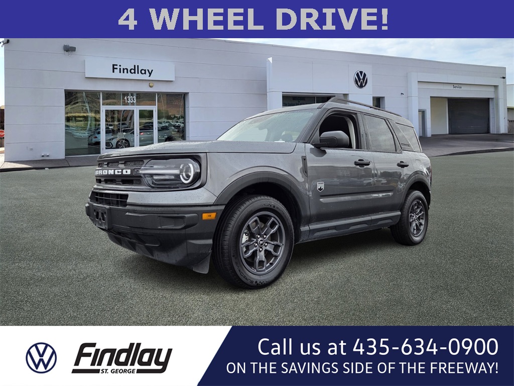 2024 Ford Bronco Sport Big Bend's photo