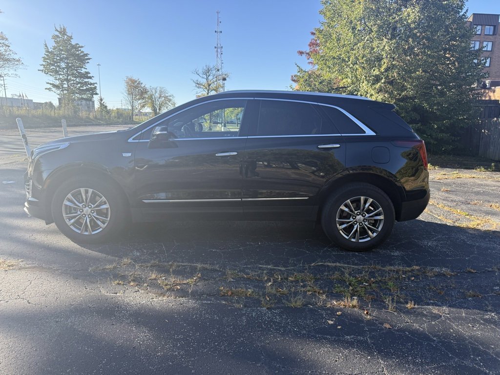 2023 Cadillac XT5 Premium Luxury photo 4