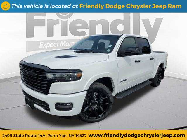 2026 RAM Ram 1500 Pickup Laramie's photo