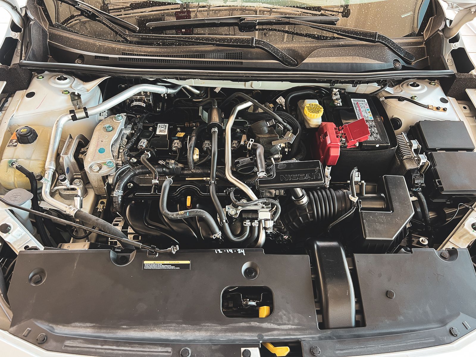 2023 Nissan Sentra SV photo 28