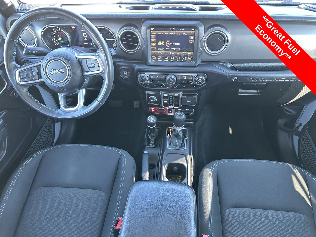 2022 Jeep Wrangler Unlimited Rubicon 4xe photo 2