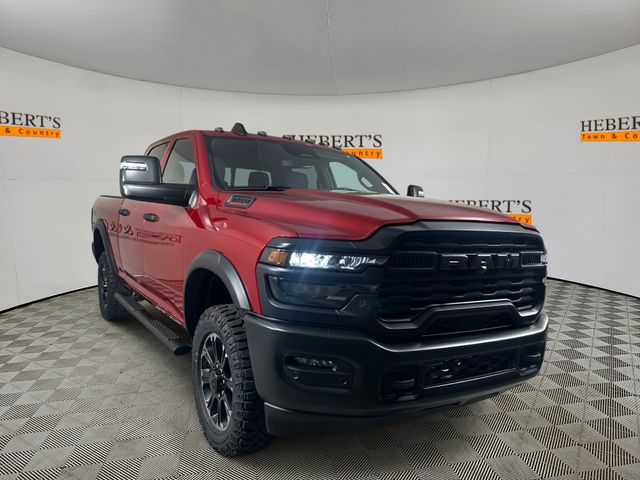 2026 Ram 2500 Tradesman photo 2