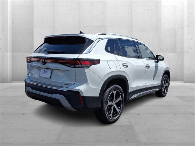 2025 Volkswagen Tiguan SE photo 3