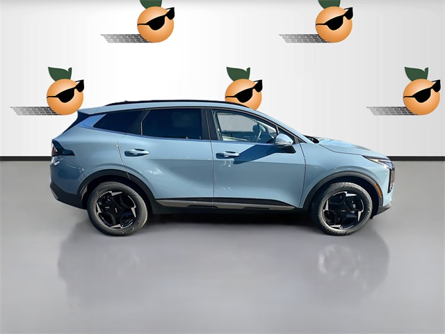 2026 Kia Sportage Hybrid EX photo 8