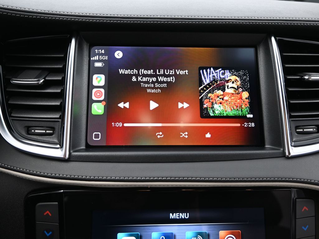 2025 Infiniti QX55 Luxe photo 15