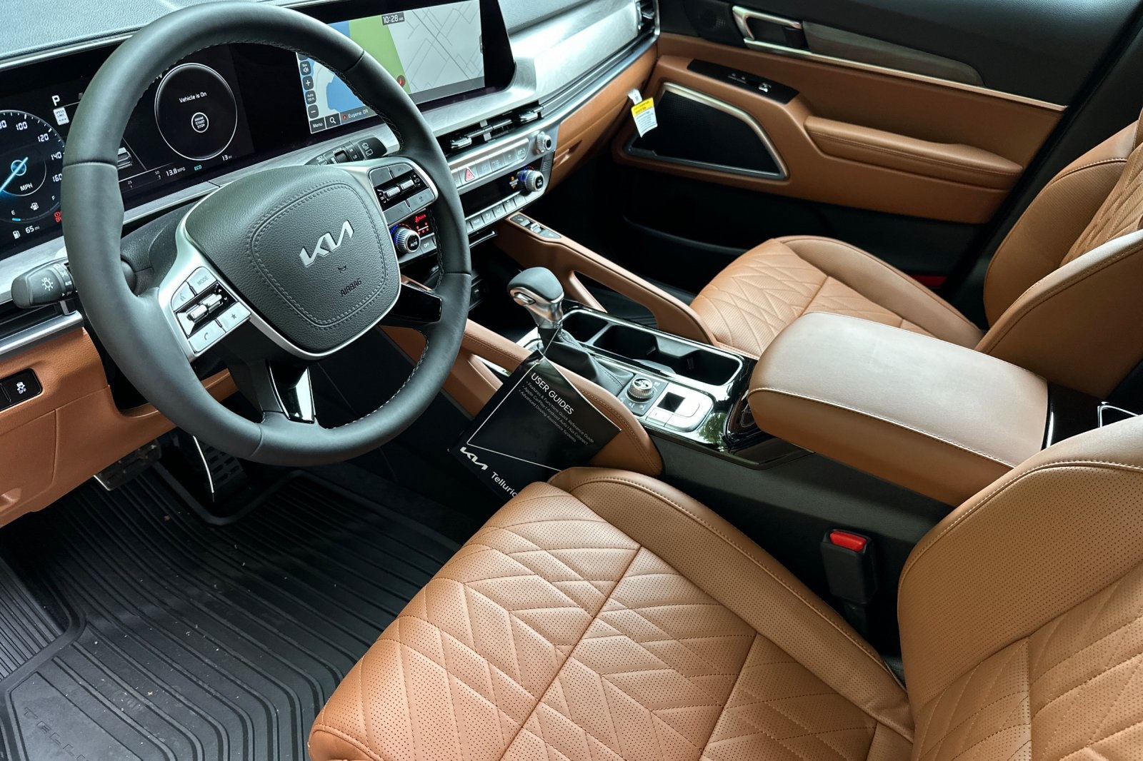 2025 Kia Telluride SX Prestige X-Pro photo 4