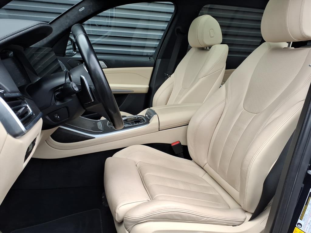 2022 Bmw X7 xDrive40i photo 4