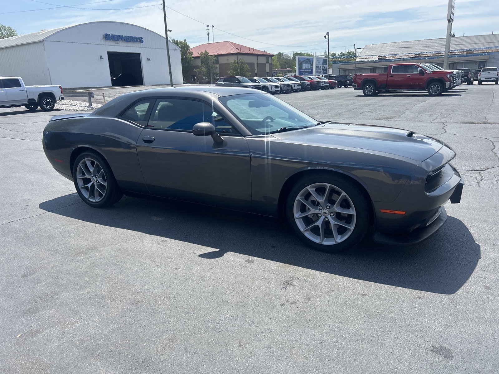2023 Dodge Challenger GT photo 15