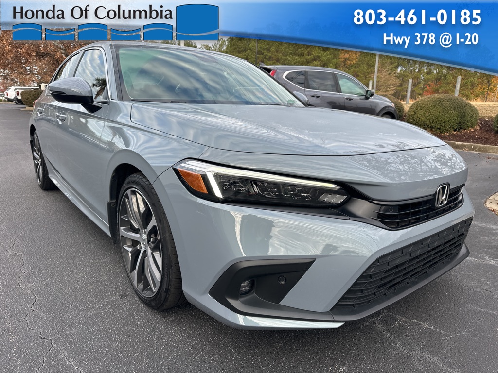 2023 Honda Civic Touring's photo