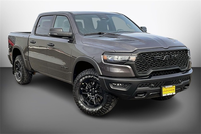 2026 RAM Ram 1500 Pickup Rebel's photo
