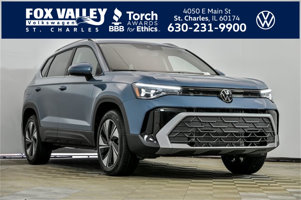 2025 Volkswagen Taos SE's photo