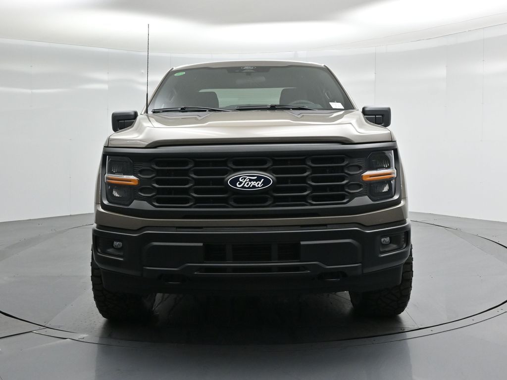 2025 Ford F-150 STX photo 17