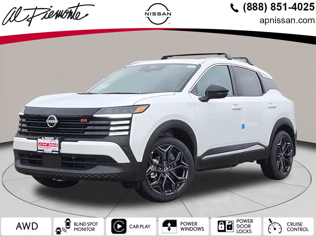 2026 Nissan KICKS SR AWD's photo