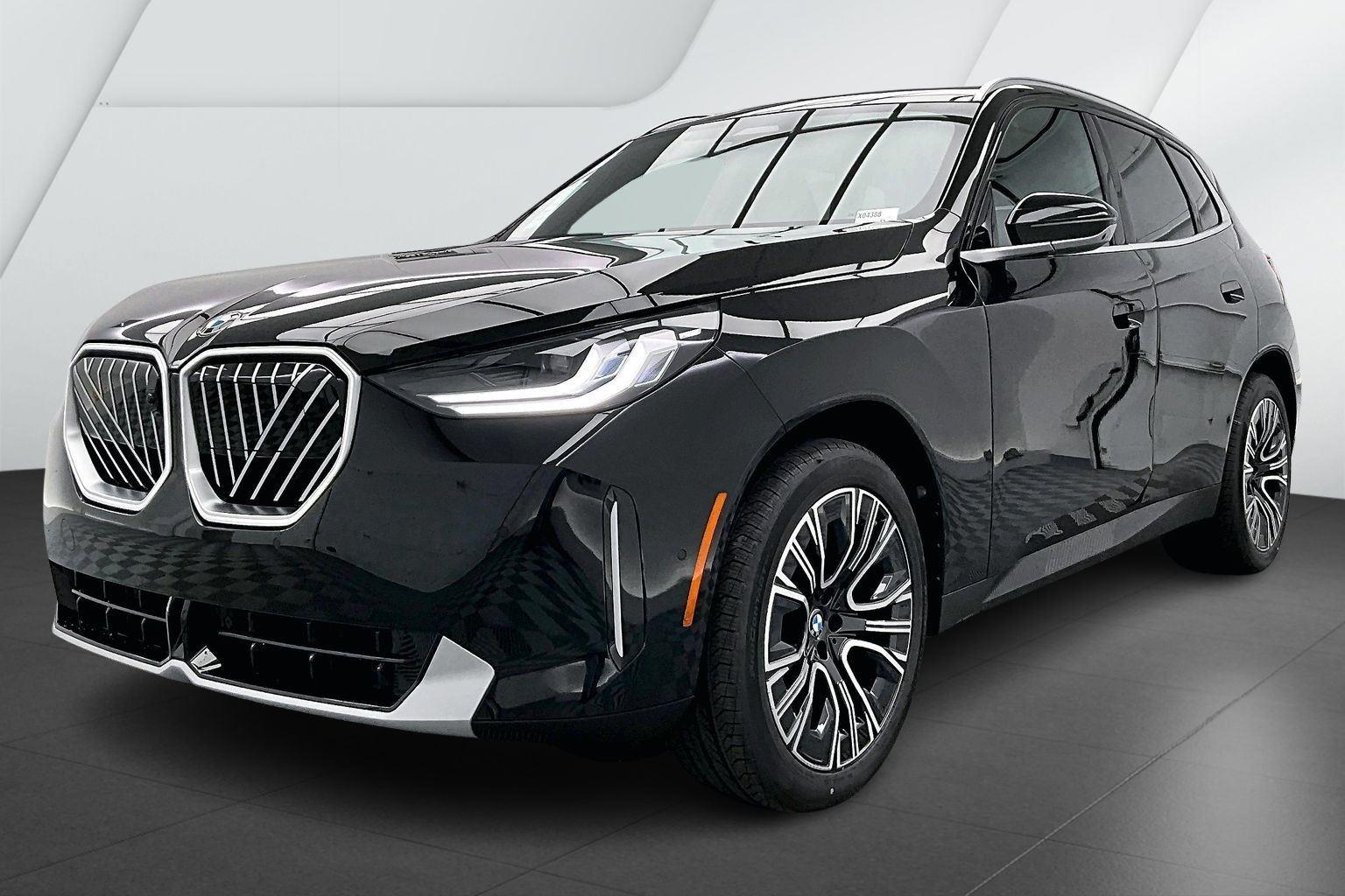 2026 BMW X3 30's photo