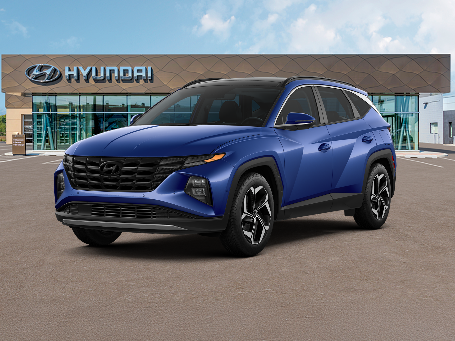 2024 Hyundai Tucson Limited's photo
