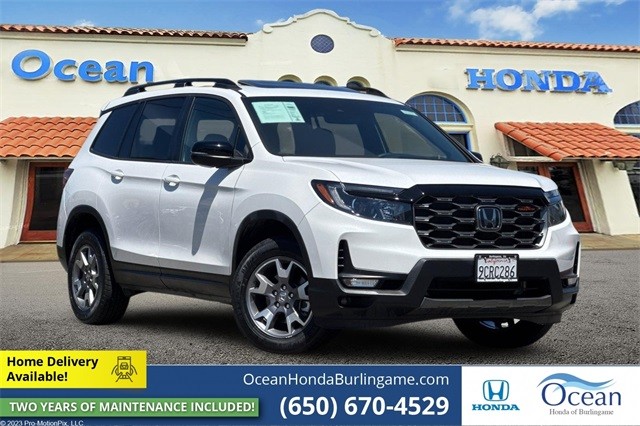 2022 Honda Passport