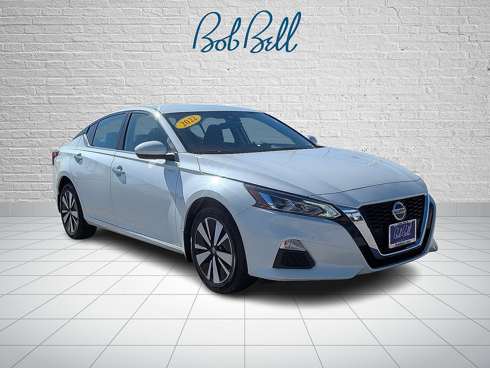 2022 Nissan Altima 2.5 SV photo 2
