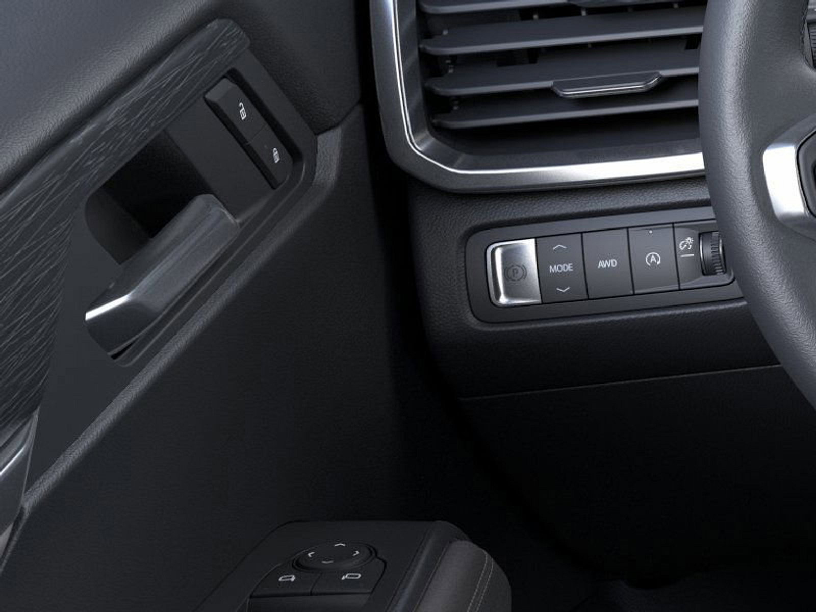 2025 Gmc Acadia Elevation photo 18