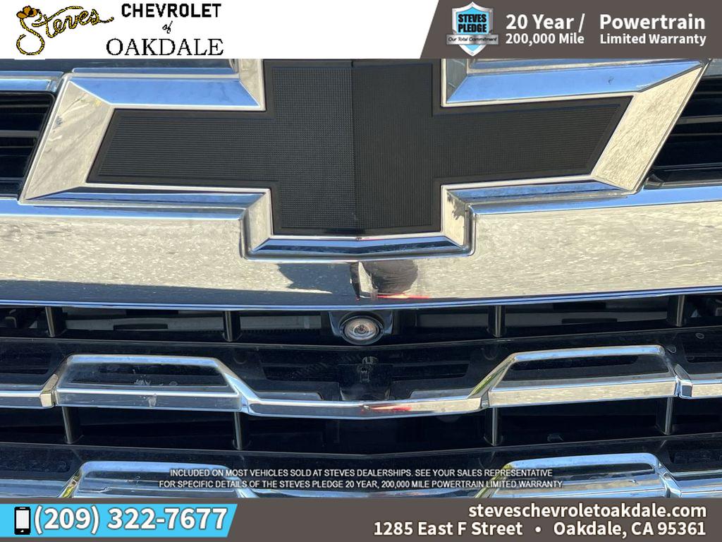 2020 Chevrolet Silverado 1500 LTZ photo 30