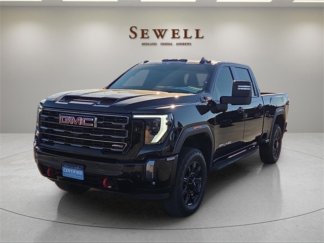 2024 GMC Sierra 2500HD AT4's photo