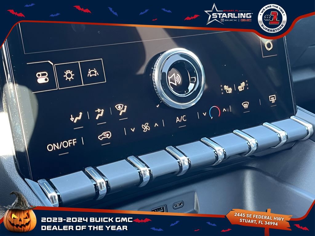 2025 Gmc Terrain Elevation photo 25
